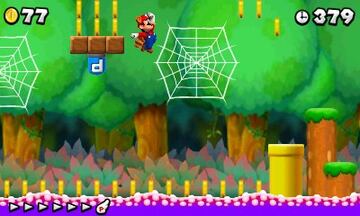 Captura de pantalla - New Super Mario Bros 2 (3DS)