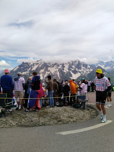 Tour al día: Galibier, Pogacar y Vingegaard
