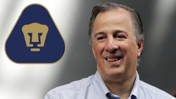 José Antonio Meade se comparó con los Pumas de la Liga MX