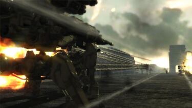 Gran lote de imágenes de Chromehounds