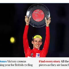 La prensa mundial aplaude a un Simon Yates que ya mira al Giro