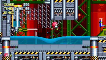 Captura de pantalla - Sonic Mania (NSW)