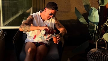 Oficial: Roco vuelve a Chile