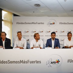La AFE abre el plazo para denunciar impagos de los clubes de 1ª y 2ª División