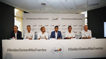 La AFE abre el plazo para denunciar impagos de los clubes de 1ª y 2ª División