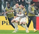 Juventus-Nápoles, en directo