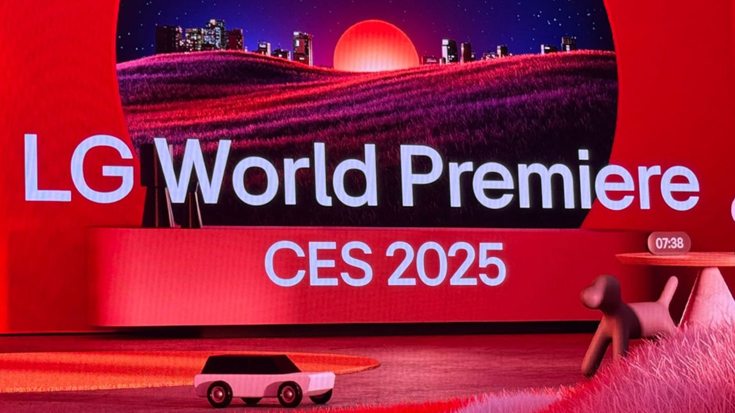 LG Reveals Affectionate Intelligence at CES 2025: A Glimpse into the Future of Tech