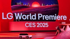CES 2025: LG shows us its Affectionate Intelligence