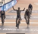 Resumen y ganador de la París - Roubaix 2021