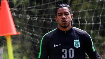 Jos&eacute; Fernando Cuadrado habl&oacute; del partido del Atl&eacute;tico Nacional y Libertad. 