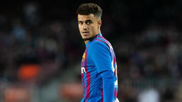 Coutinho no se muerde la lengua y se defiende de las críticas