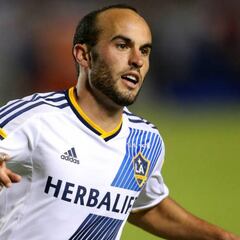 Landon Donovan's ready for his debut with San Diego Sockers