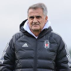 Senol Günes dimite como técnico del Besiktas
