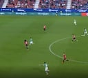 Imperdible: el golazo que selló la victoria del Betis de Pellegrini