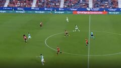 Imperdible: el golazo que selló la victoria del Betis de Pellegrini