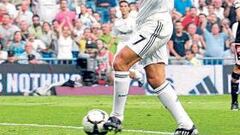 Raúl sigue siendo el jefe y Kaká, el corazón