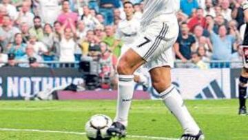 Raúl sigue siendo el jefe y Kaká, el corazón