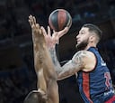 El Baskonia viaja a Estambul con Jalen Jones en la expedición