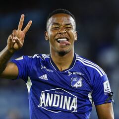 Así fue el último partido entre Junior y Millonarios en Liga BetPlay