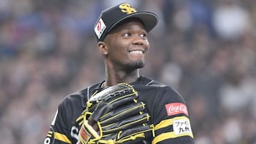 Liván Moinelo pone fin al misterio; retorno inminente a Japón