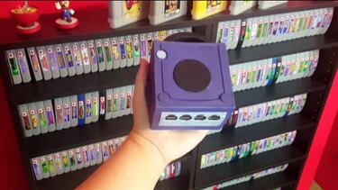 Un fan crea su propia GameCube Classic Mini