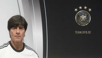 Löw descubre sus votos para The Best: tres alemanes