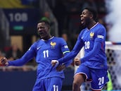 Francia va en serio: primeras semifinales en una Eurocopa