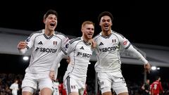 Fulham - Liverpool, en directo: Premier League, hoy en vivo