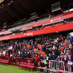 Los Cármenes cuelga el ‘no hay billetes’