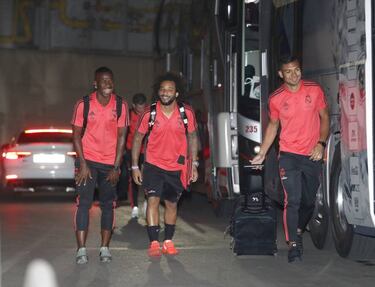 Lopetegui no concede el deseo de Vinicius a Florentino