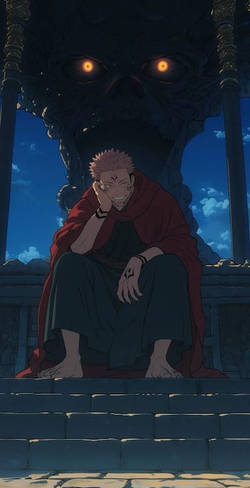 jujutsu kaisen ghibli