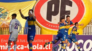 Everton 2, U. de Chile 1, Campeonato Nacional 2022: goles, resumen y resultado