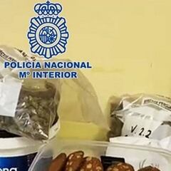 La policía descubre el laboratorio de 'Breaking Bad' en Barcelona