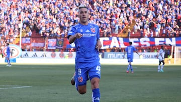 Revelan el nuevo equipo de Leandro Fernández tras dejar la U: jugará Libertadores