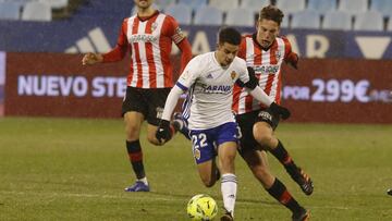 REAL ZARAGOZA - LOGROÃES