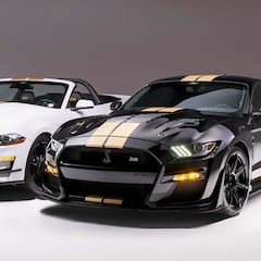 Hertz ofrece en renta un Mustang Shelby con 900 caballos de fuerza