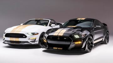 Hertz ofrece en renta un Mustang Shelby con 900 caballos de fuerza