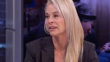 Bel¨¦n Rueda confiesa en ¡®El Hormiguero¡¯ que sufri¨® un ictus