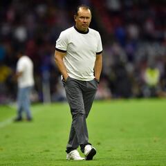 Juan Reynoso tendría los días contados en Cruz Azul