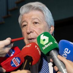 Cerezo, sobre si marca João Félix: “¿No lo debe celebrar? No hay que quitarle la alegría...”