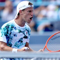 Schwartzmann sigue adelante