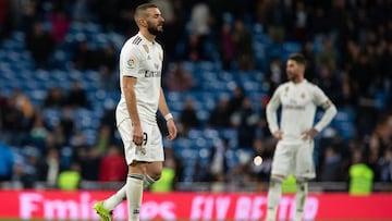 Real Madrid's worst goal drought in 25 years