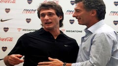 Cumbre entre Macri y Guillermo