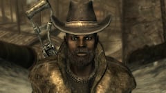 Como en una película del salvaje Oeste: cuando en Fallout 3 el protagonista salva al sheriff, pega el primer tiro y evita la debacle de la ciudad