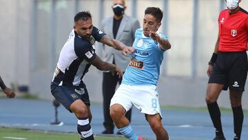 Alianza - Sp. Cristal: horario, TV y cómo ver online la primera final de la Liga