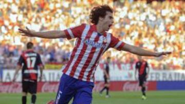 Tiago: "Desde la llegada de Simeone el equipo responde cada partido"