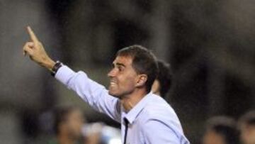 Garitano: "Para el Eibar recibir tres goles aquí son muchos"