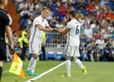 El Friburgo quiere a Lienhart