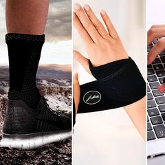 ¿Dolor de articulaciones? Alívialo con estos soportes y protectores