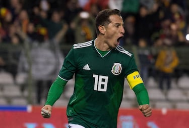 Andrés Guardado: “El proceso se está complicando”